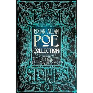Edgar Allan Poe Short Stories -- Edgar Allan Poe